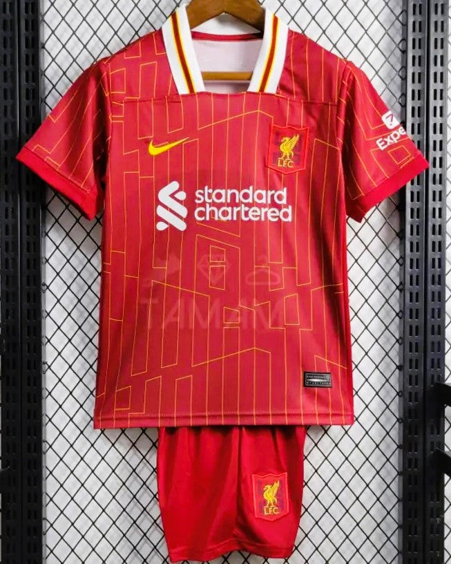 LIVERPOOL Kinder-Trikot