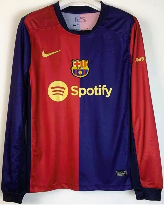 BARCELLONA Langarmhemd