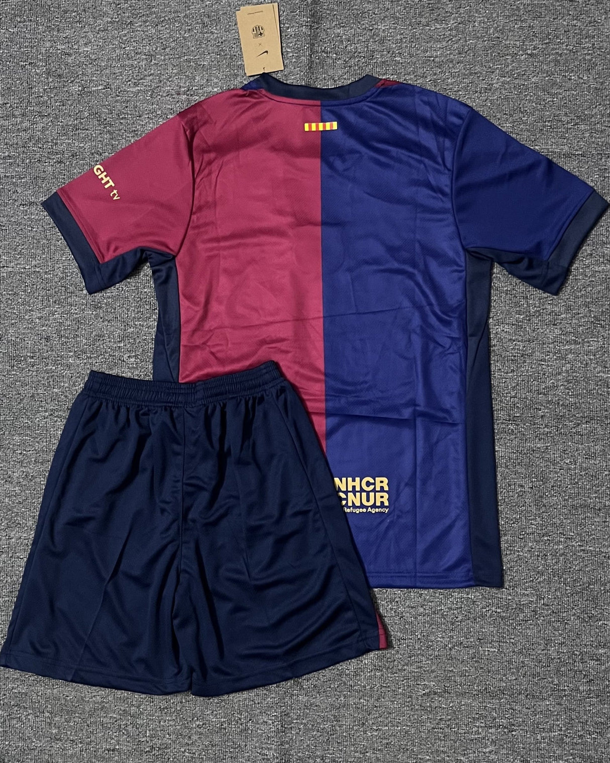 BARCELONA Erwachsenen-Set