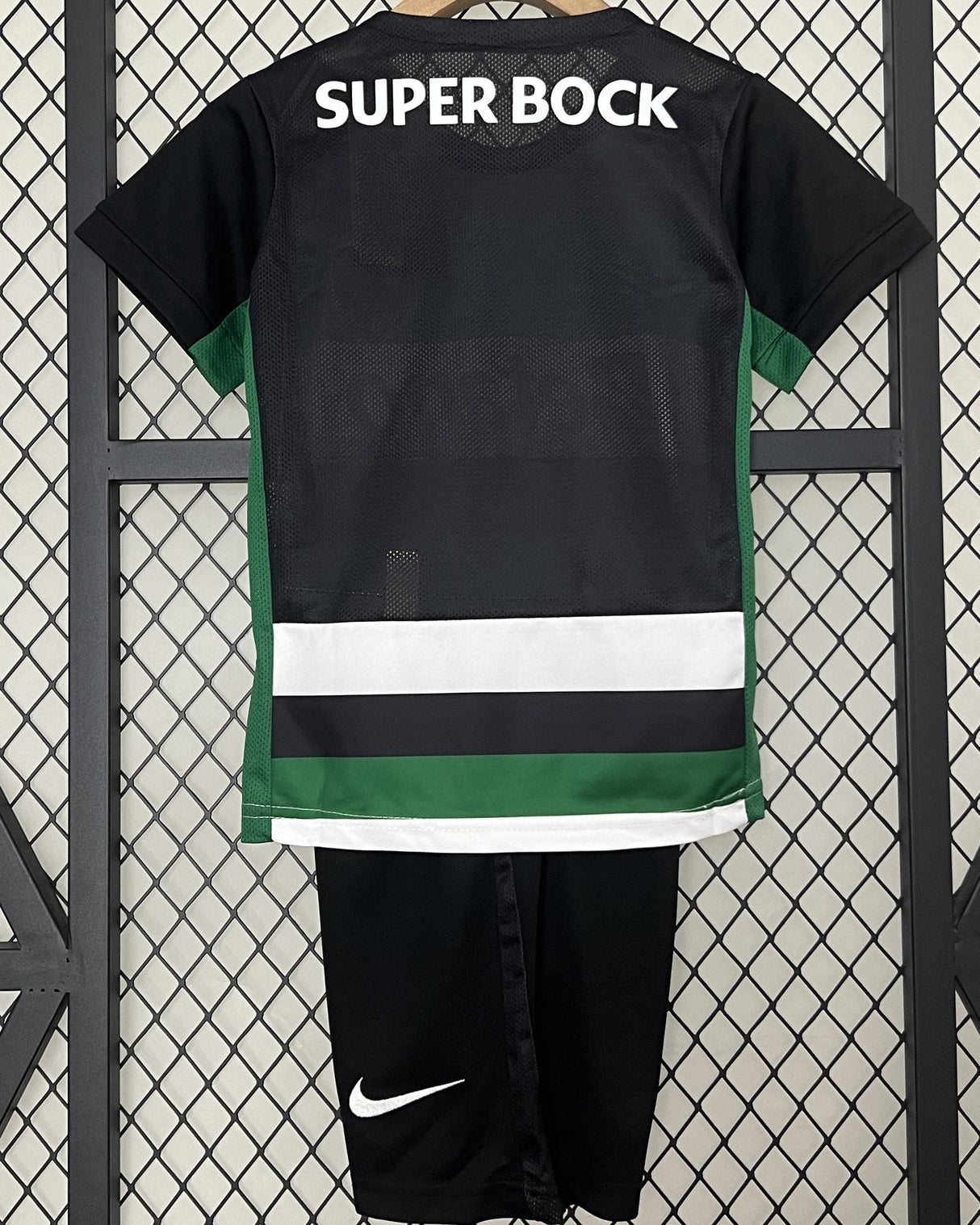 SPORTING LISSABON Kinder-Trikot-Set