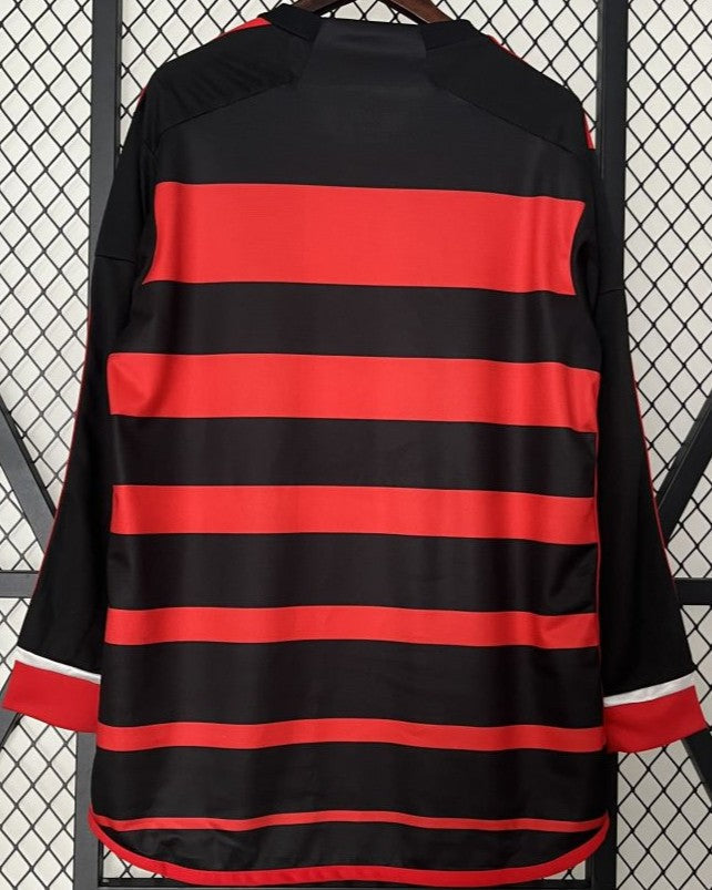 FLAMENGO Maglia a maniche lunghe