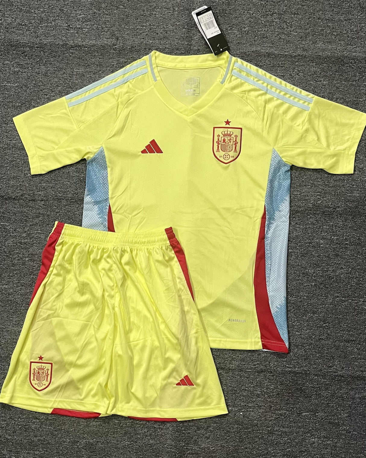 SPAGNA Kit Adulto
