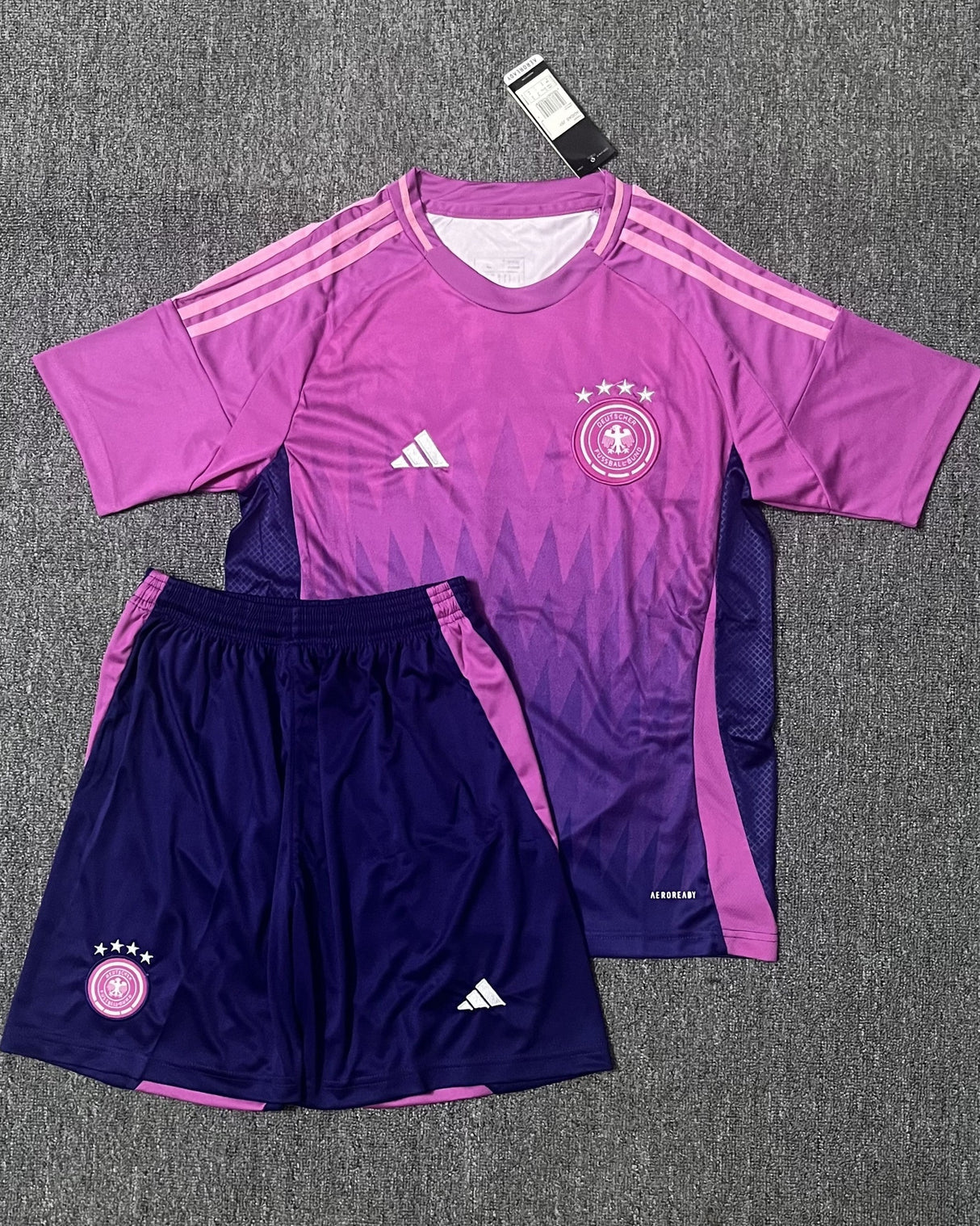 GERMANIA Kit Adulto