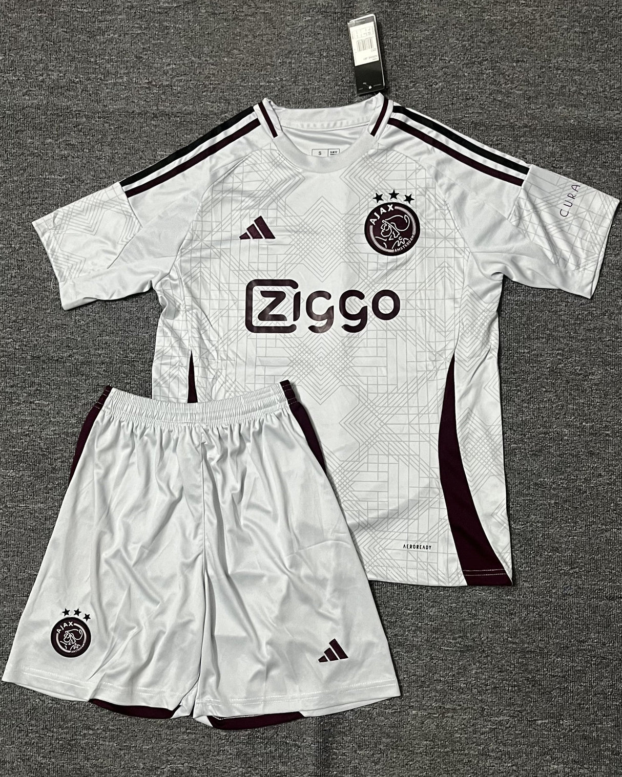 Kit AJAX Adulto