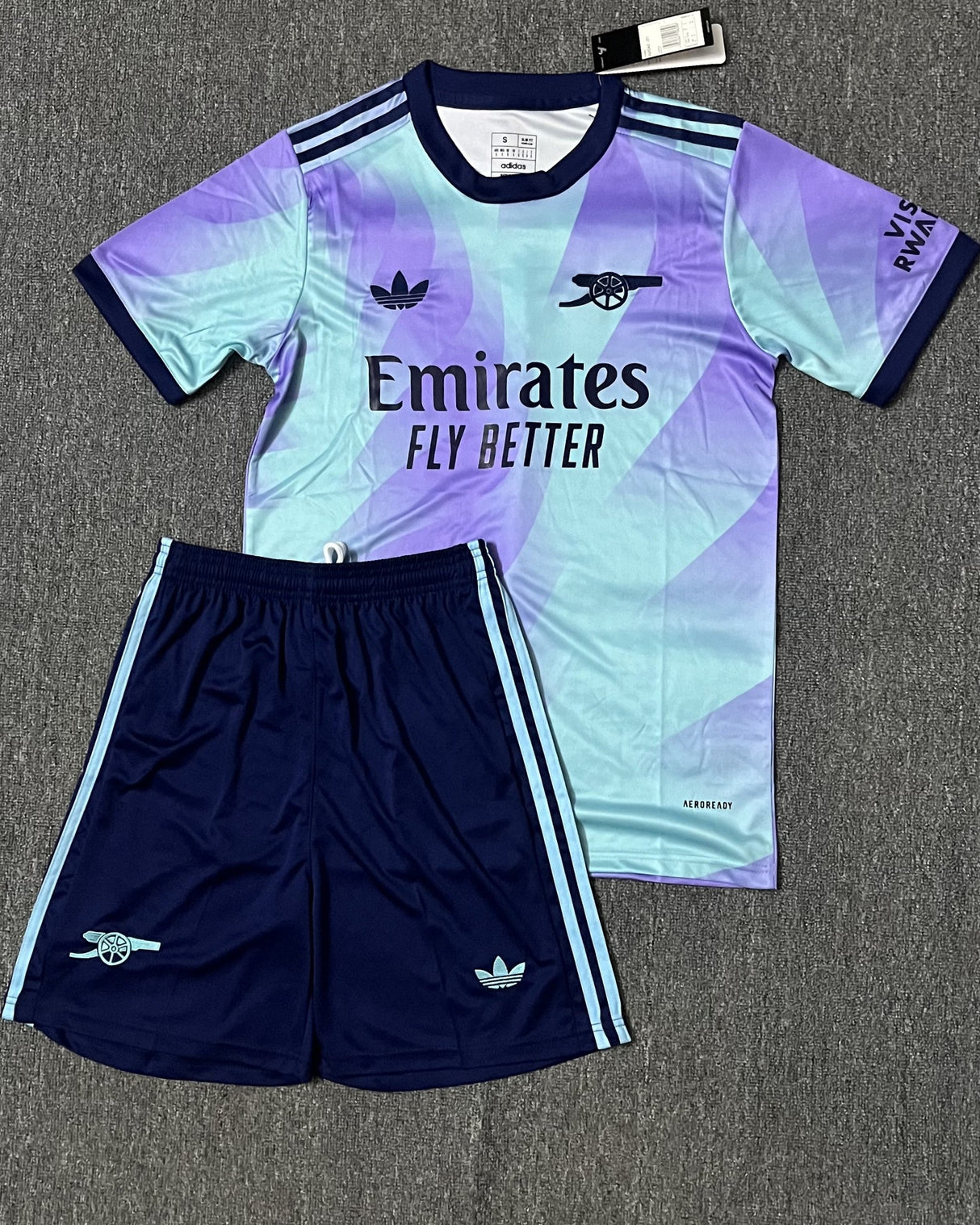 ARSENAL Erwachsenen-Trikot-Set