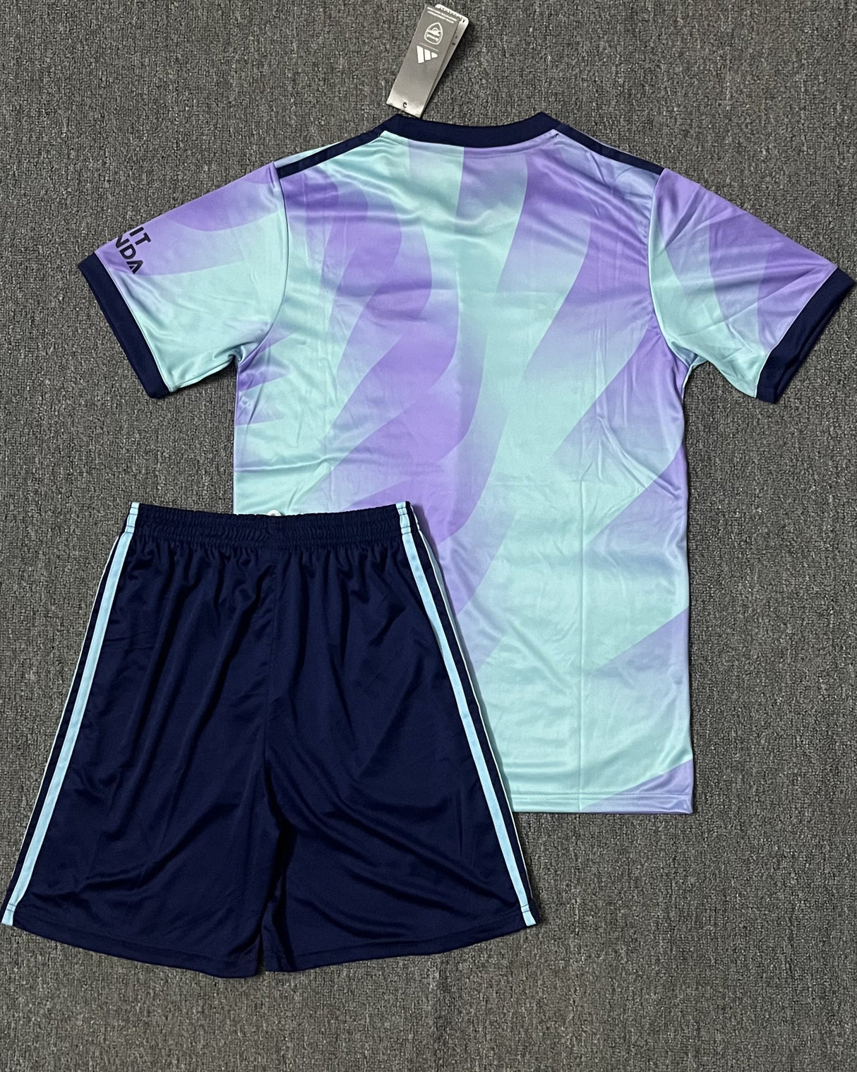 ARSENAL Erwachsenen-Trikot-Set