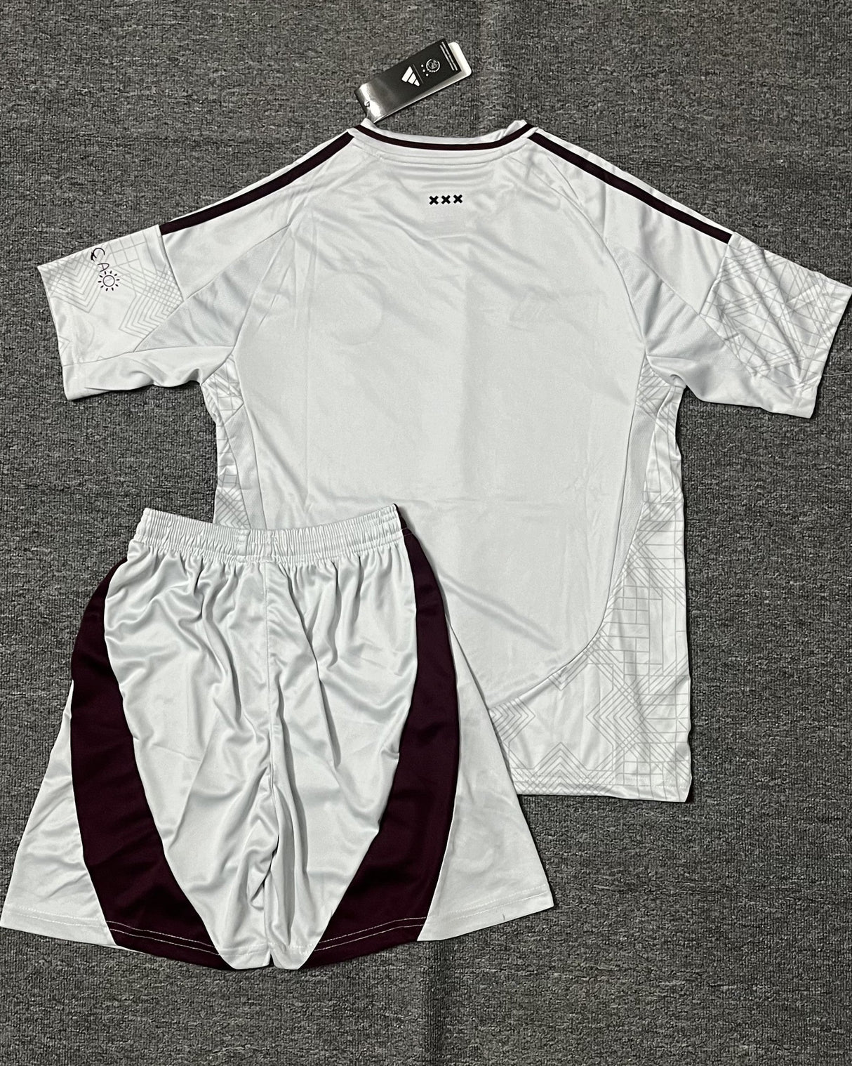 Kit AJAX Adulto