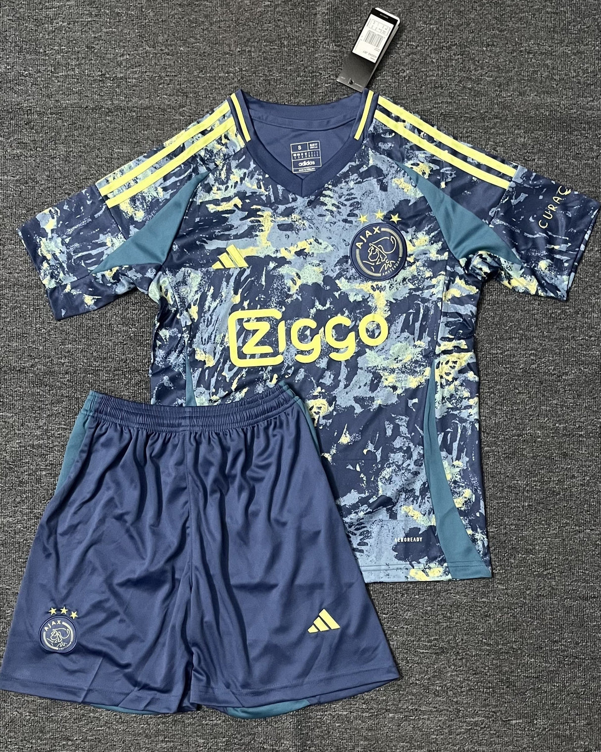 Kit AJAX Adulto