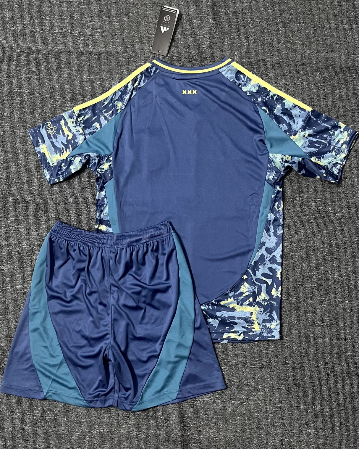 Kit AJAX Adulto