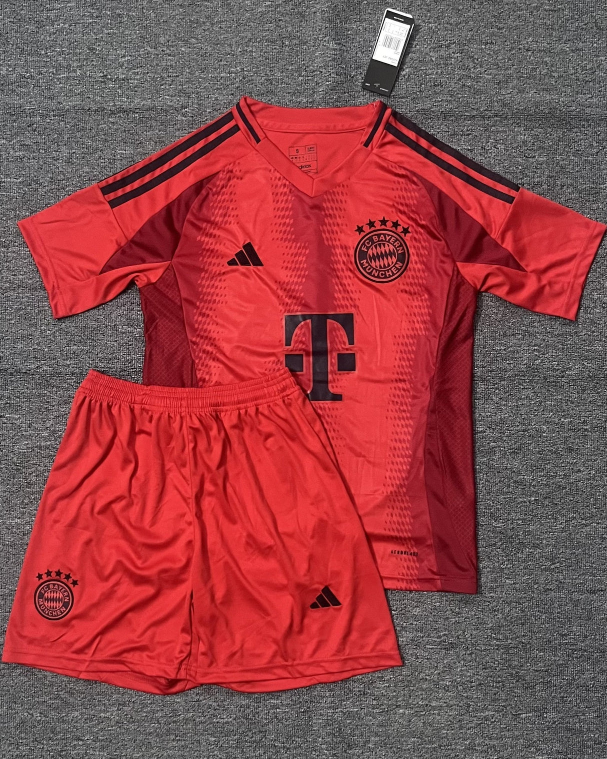 BAYERN MÜNCHEN Erwachsenen-Set