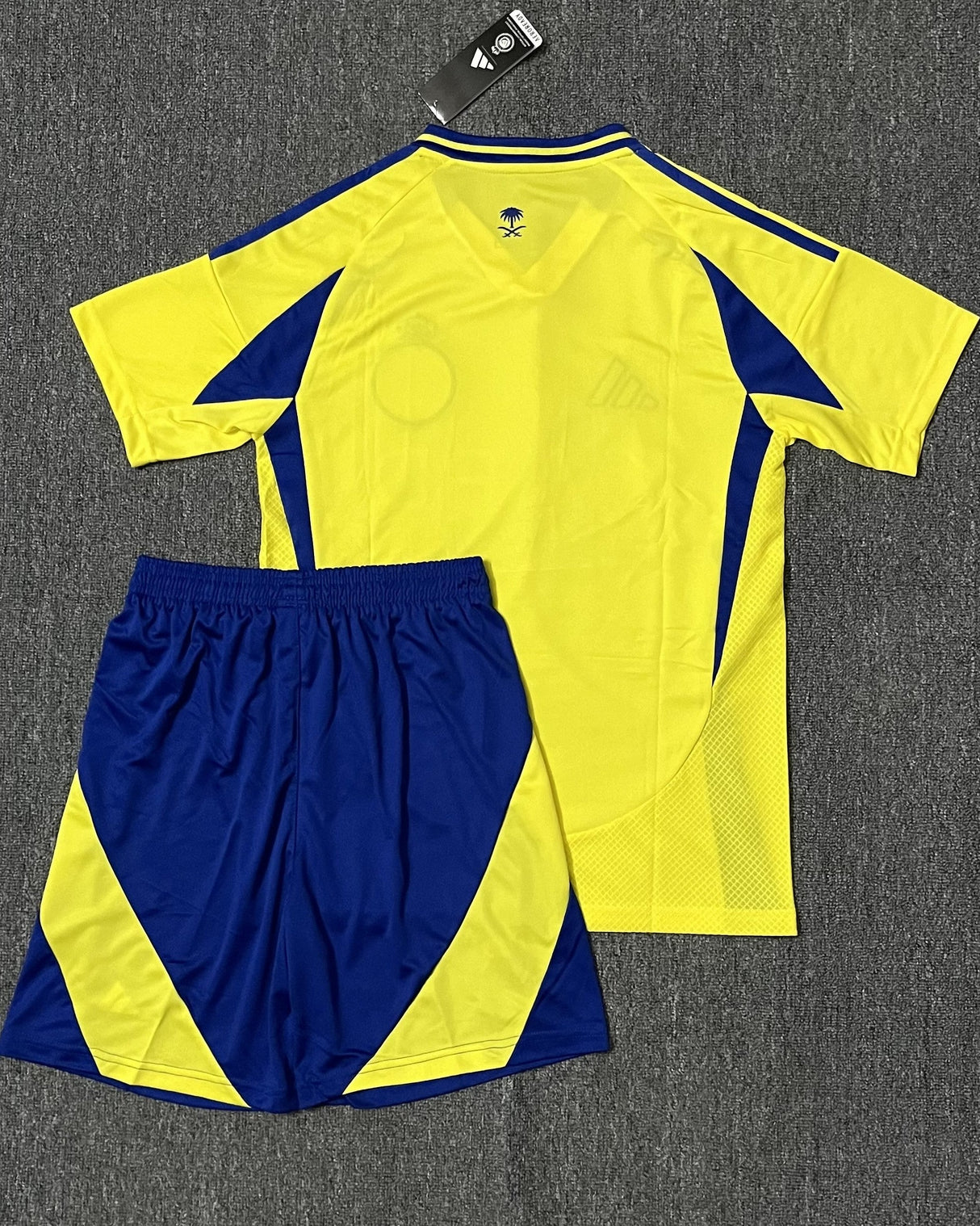 Kit Adulto AL NASSR