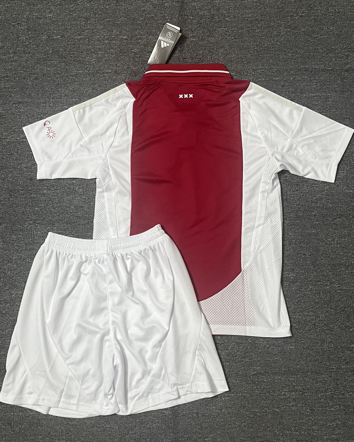 Kit AJAX Adulto