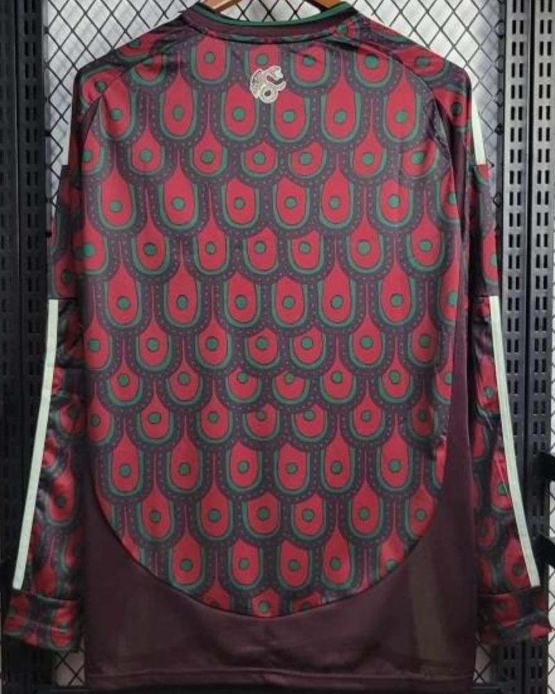 MESSICO Camicia a maniche lunghe