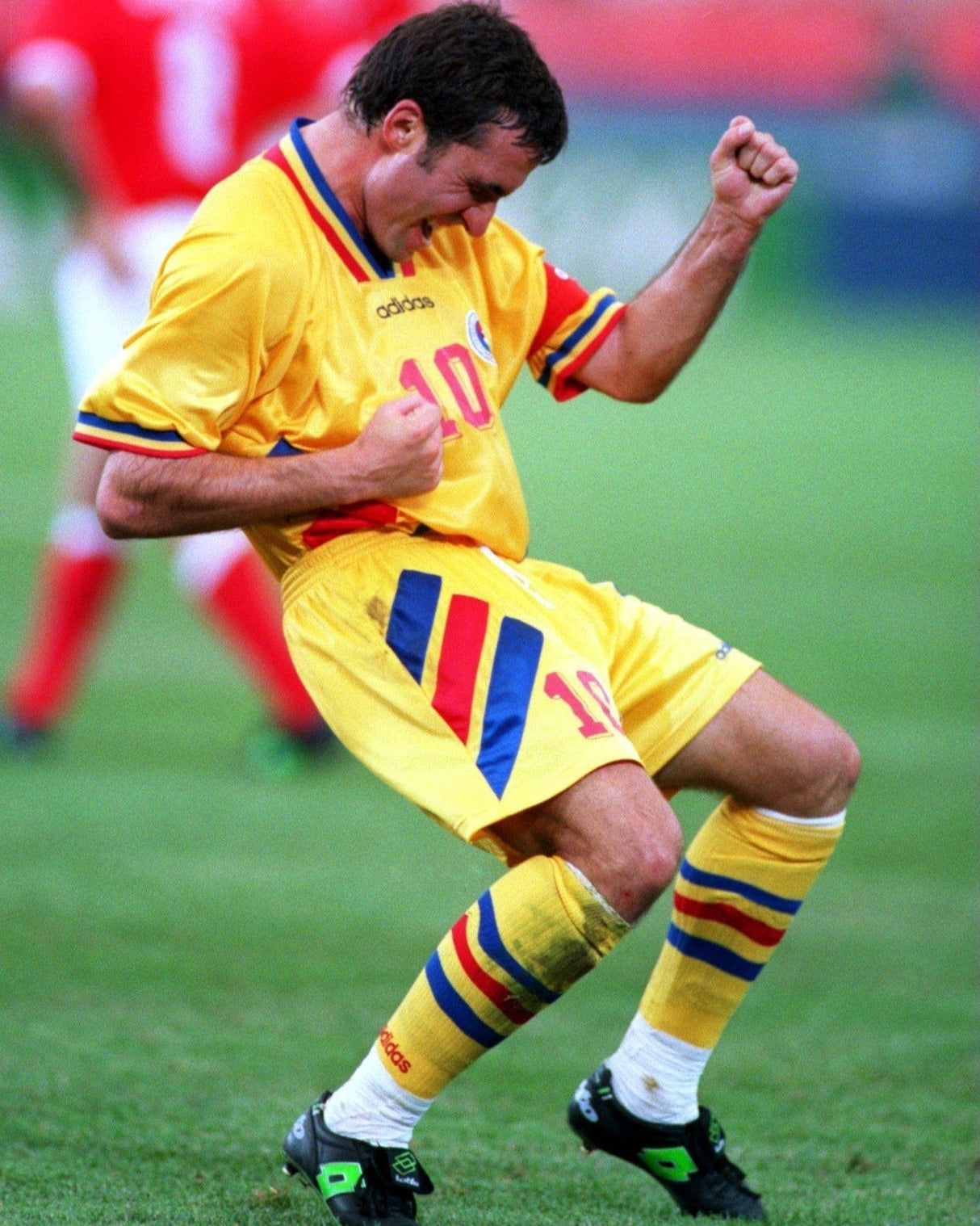 HAGI GHEORGHE 1994-95 (Rum)
