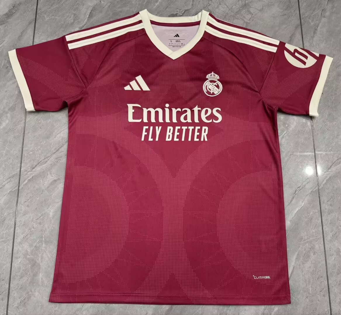 REAL MADRID 2026/27 THIRD JERSEY