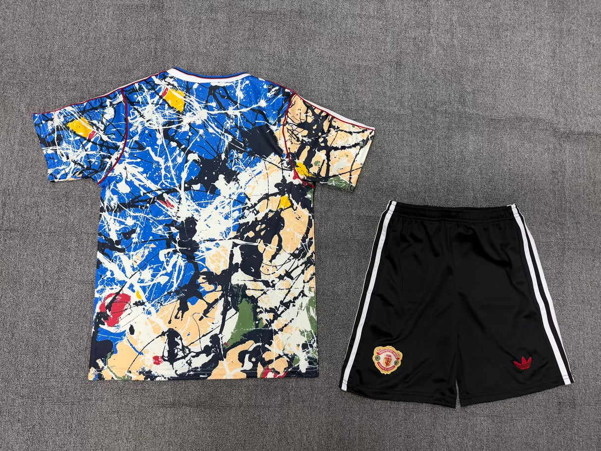 MANCHESTER UNITED Erwachsenen-Trikot