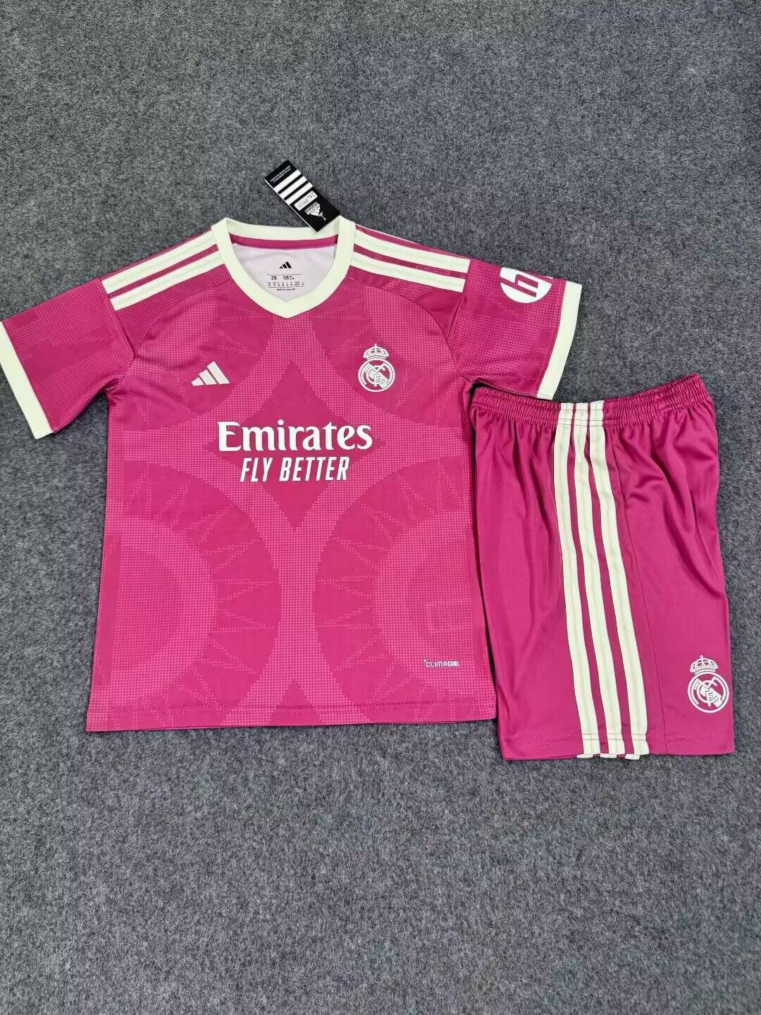 REAL MADRID kid kit 2026/27