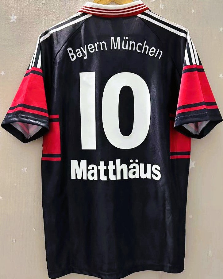 MATTHÄUS LOTHAR 1998-99 (Bay M)