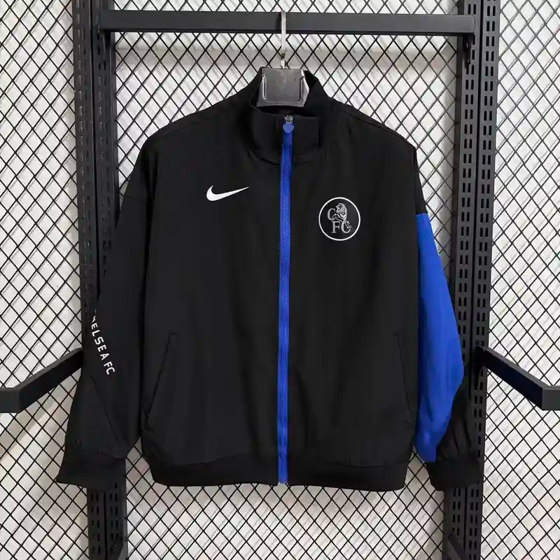 Chelsea 2026/27 Windbreaker Jacket black