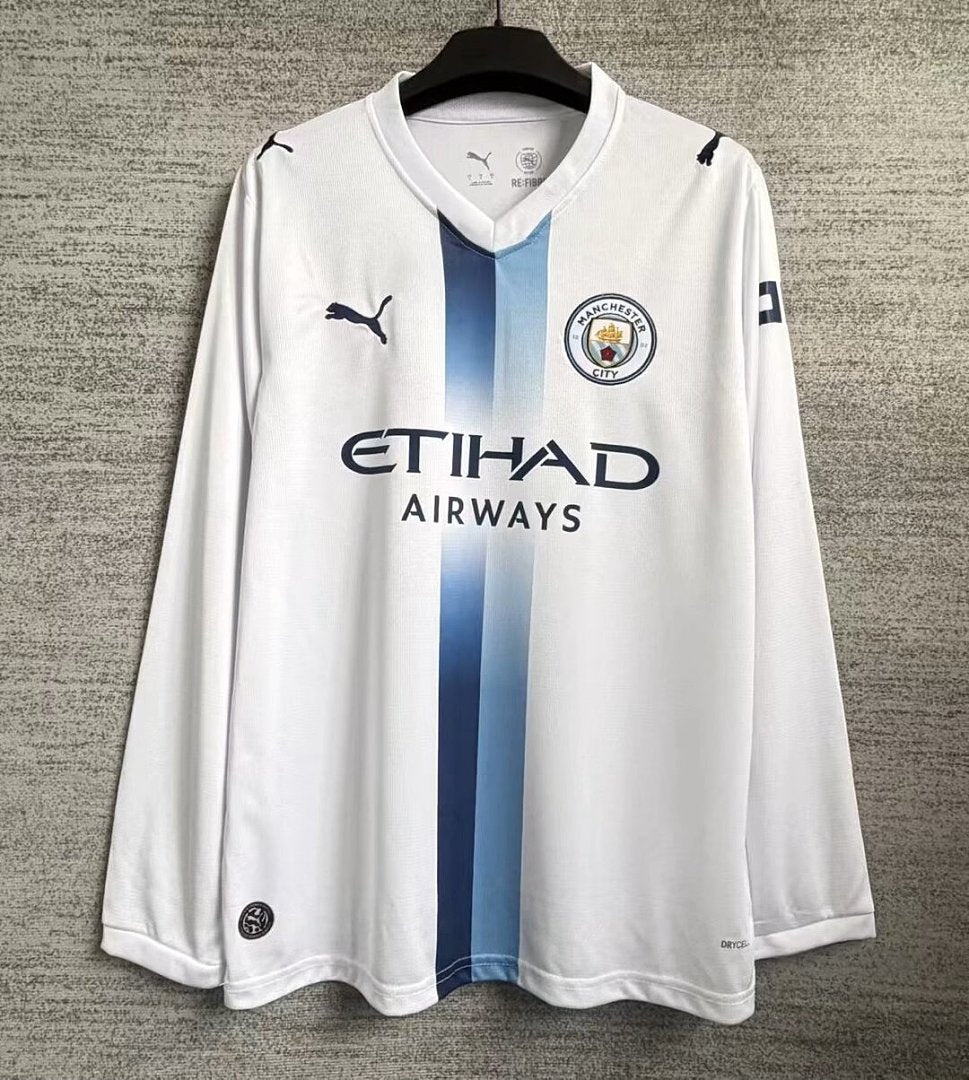 MANCHESTER CITY 2026/27 DERDE LANGE MOUWEN