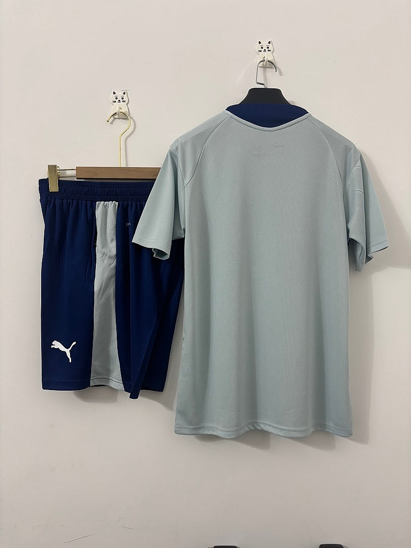Manchester City 2026/27 t-shirt + short - retro