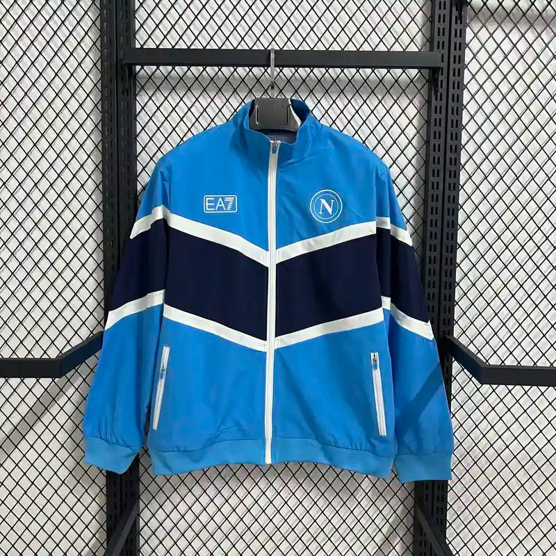 Napoli 2026/27 Windbreaker Jacket