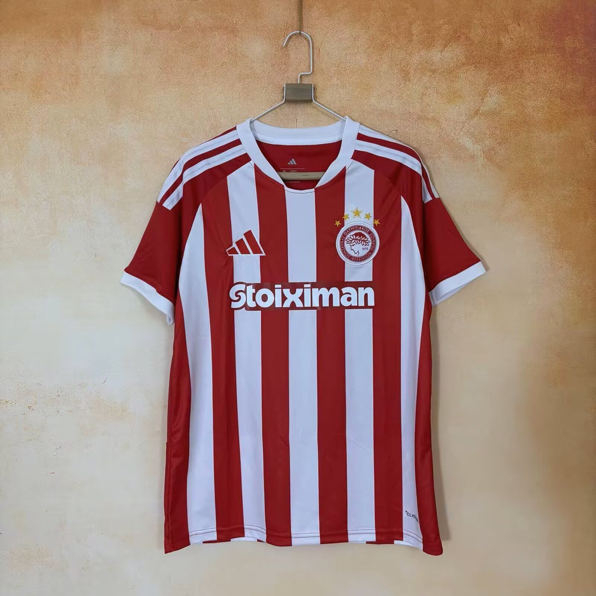 OLYMPIACOS 2026/27 HOME JERSEY
