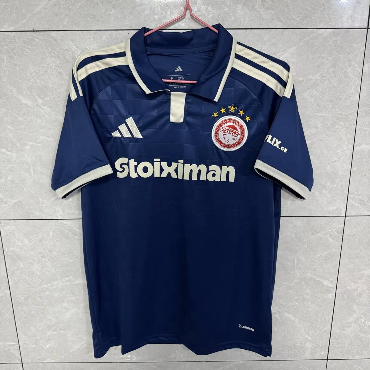 OLYMPIACOS 2026/27 TREDJETRÖJA