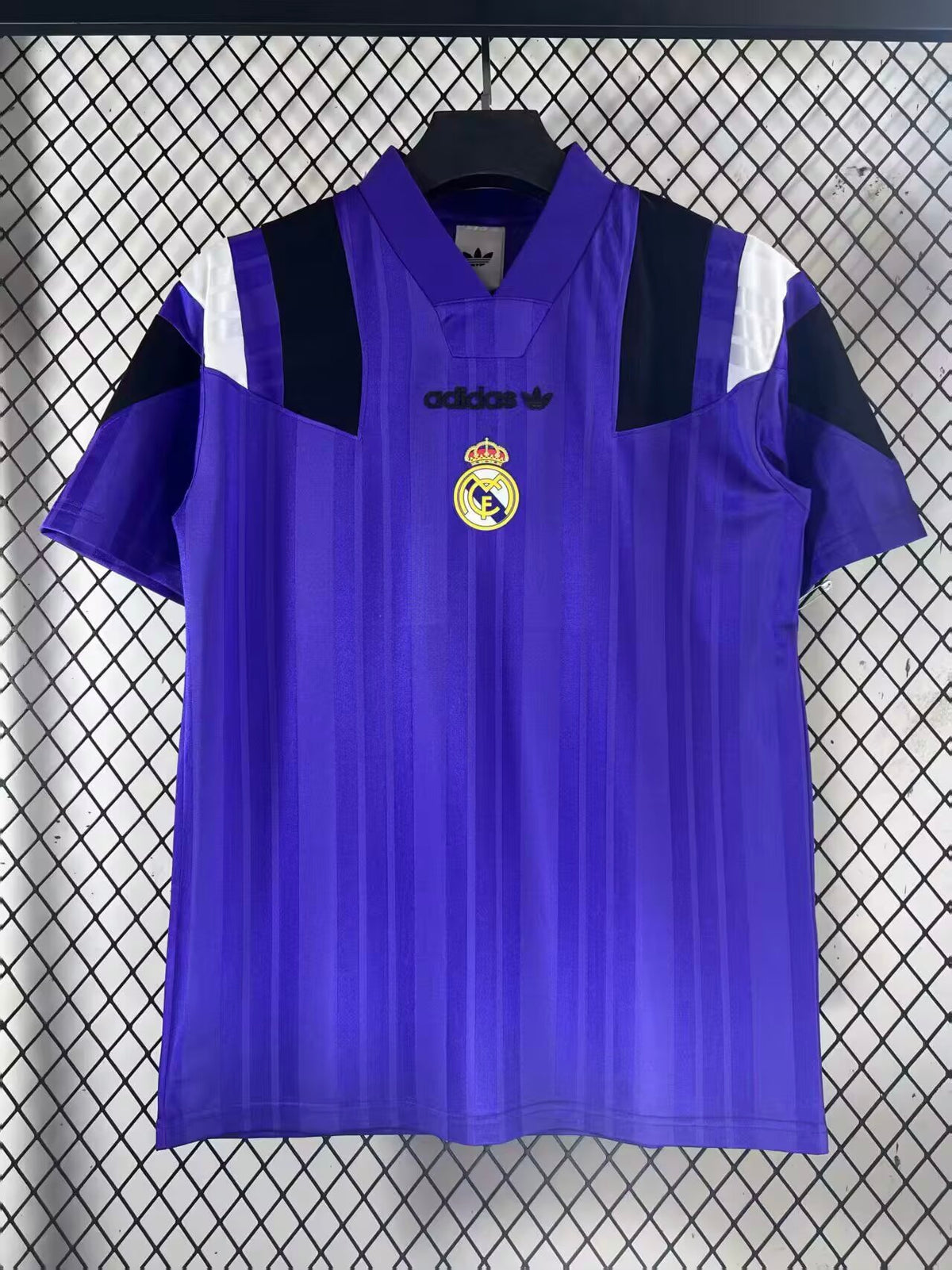 REAL MADRID 2026/27 T-DRAKT