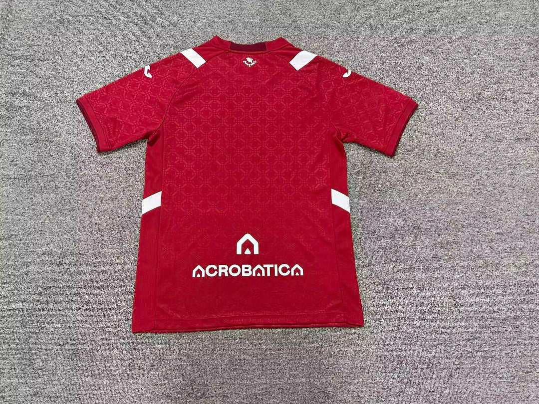 TORINO 2026/27 THUISSHIRT - Rood
