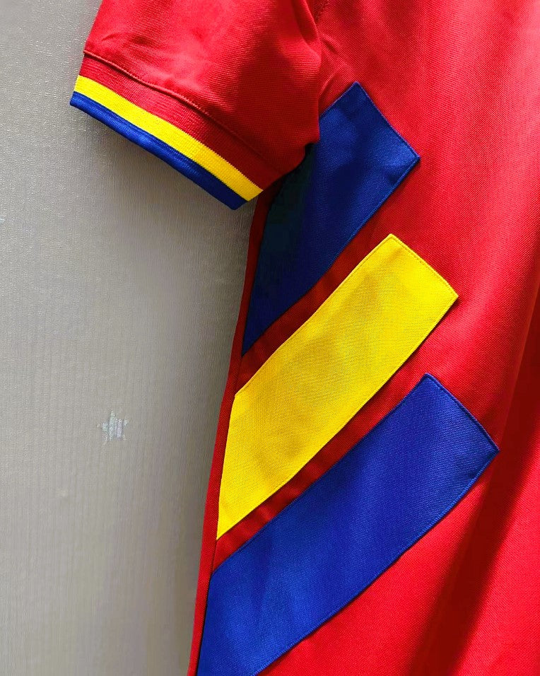 HAGI GHEORGHE 1994-95 (Rum)