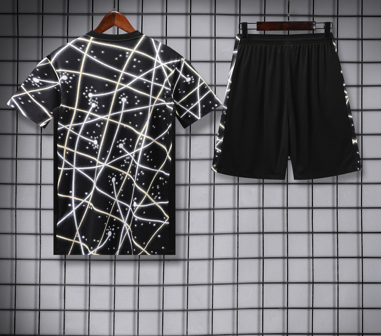 KIT SHIRT+SHORT ENGLAND