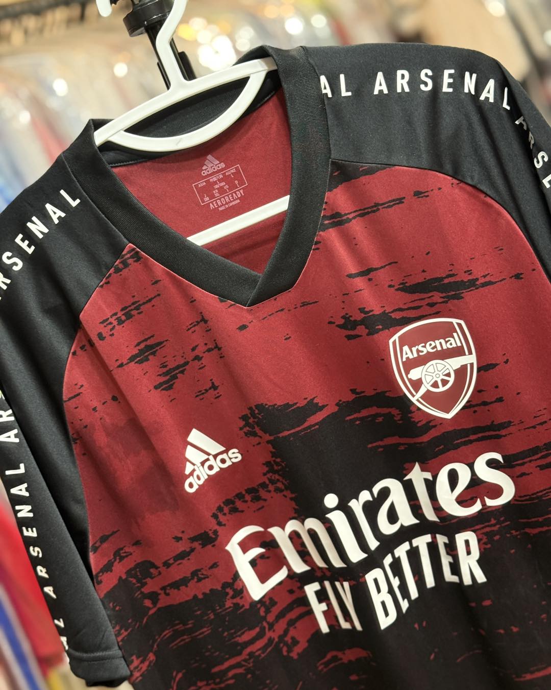 ARSENAL PRE-PARTITA 2024-25