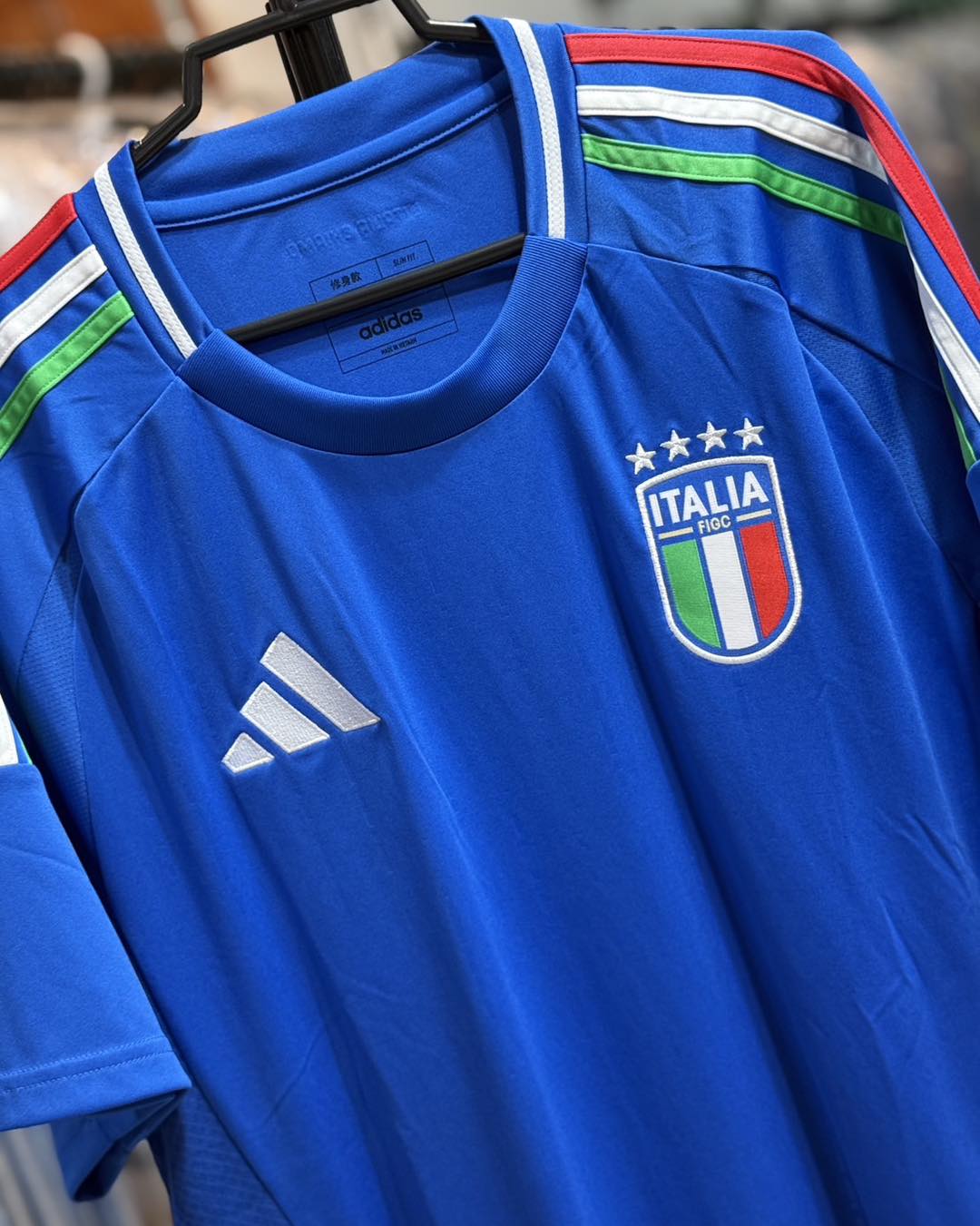 ITALIEN 2024-25