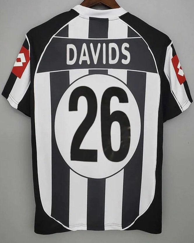 DAVIDS EDGAR 2002-03 (Jun.)