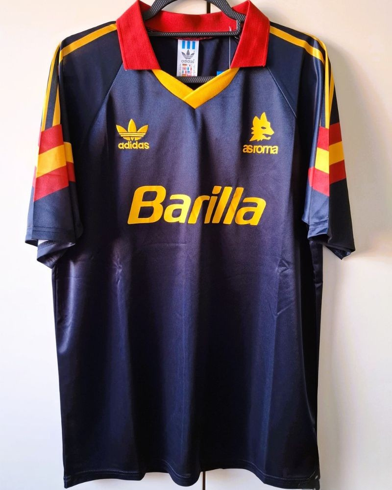 GIANNINI GIUSEPPE 1991-92 (Rome)