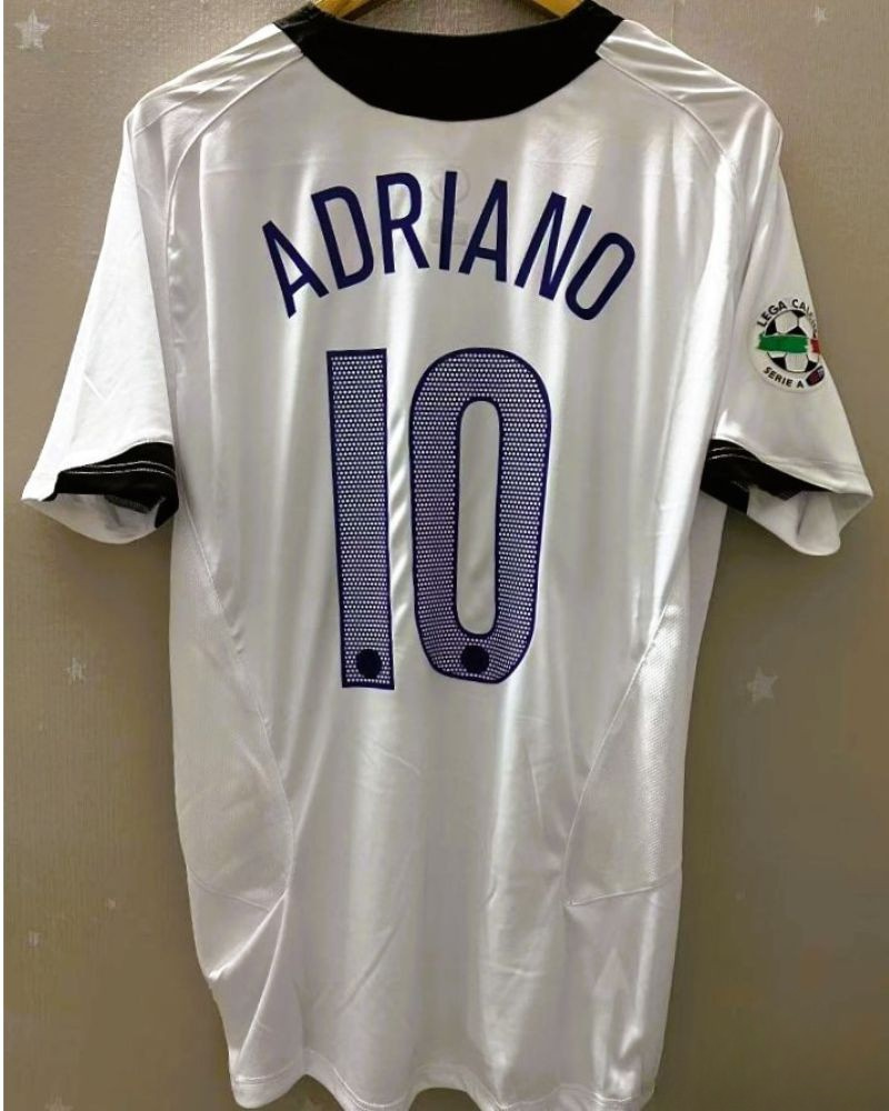 ADRIANO 2005-06 (Nat)