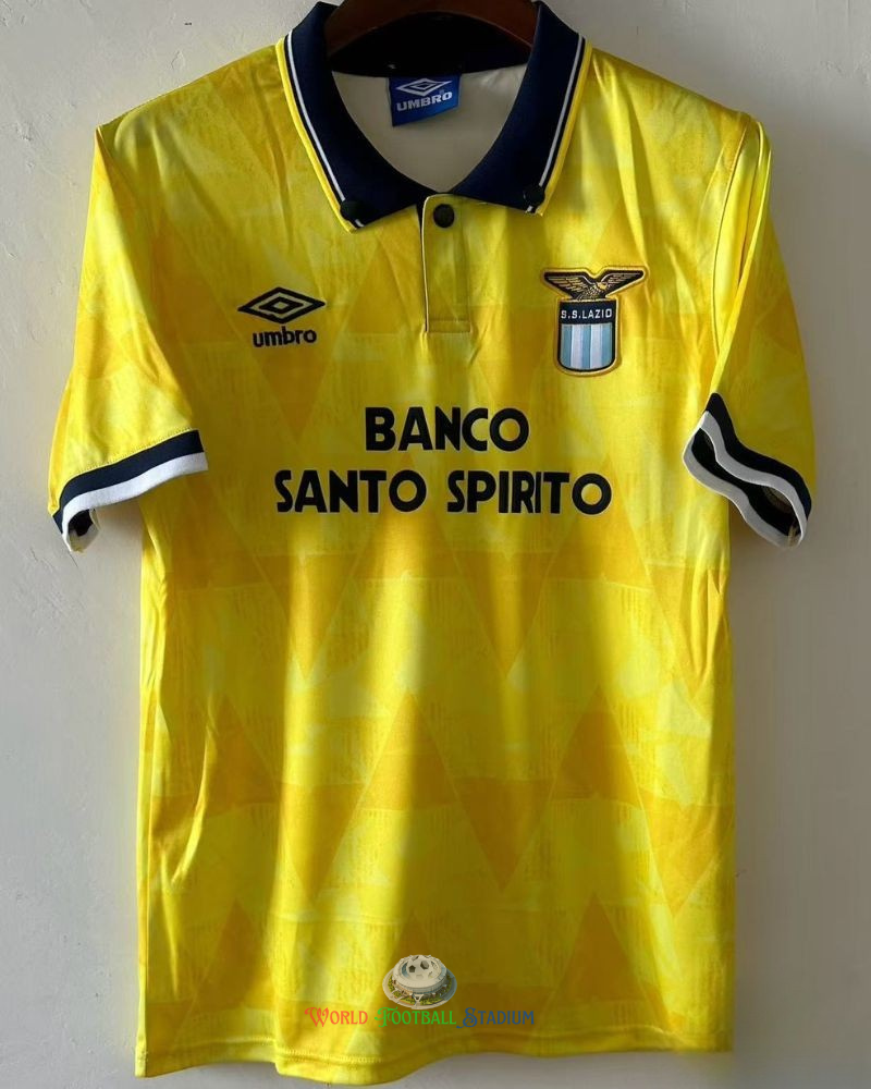 GASCOIGNE PAUL 1992-93 (Lazio)
