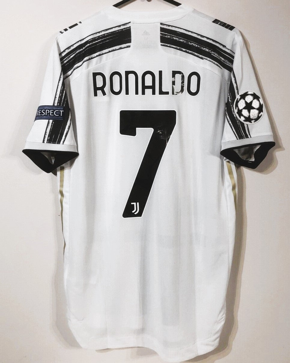 RONALDO CRISTIANO 2020-21 (Juve)