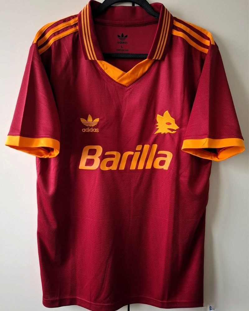 GIANNINI GIUSEPPE 1992-93 (Rom)