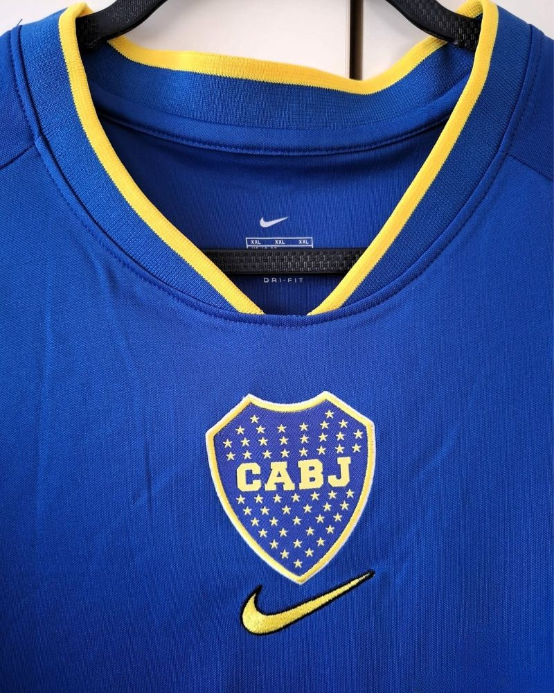 TEVEZ CARITOS 2002-03 (Boca J)