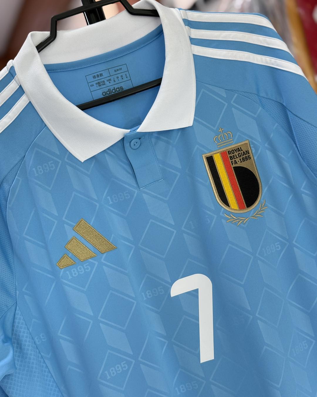 KEVIN DE BRUYNE 2024-25 (BE)