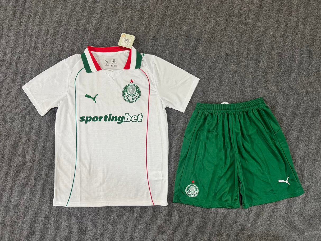 PALMEIRAS KIT KID 2026/27 AWAY