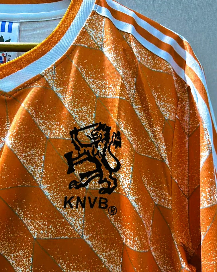 VAN BASTEN MARCO 1988-89 (Hallo)