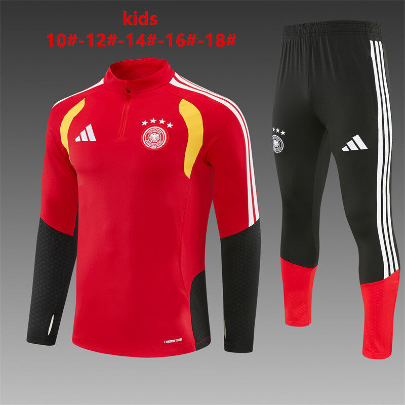 Germania 2026/27 Tracksuit Kids