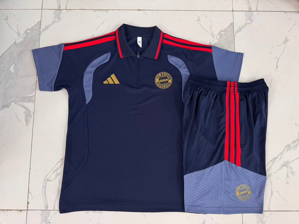 Polo + Short Bayern Monaco