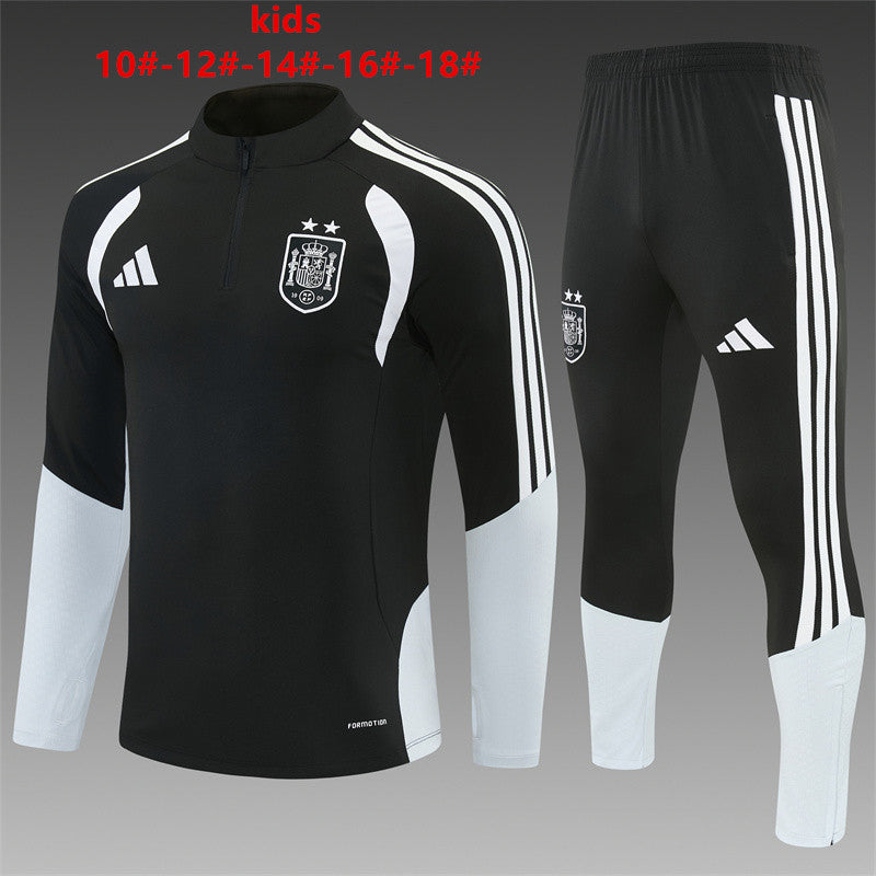 Spagna 2026/27 Tracksuit Kids