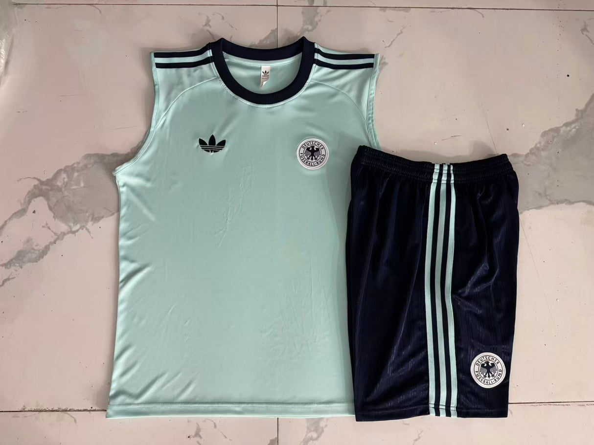 TANK TOP + SHORTS GERMANIA 3