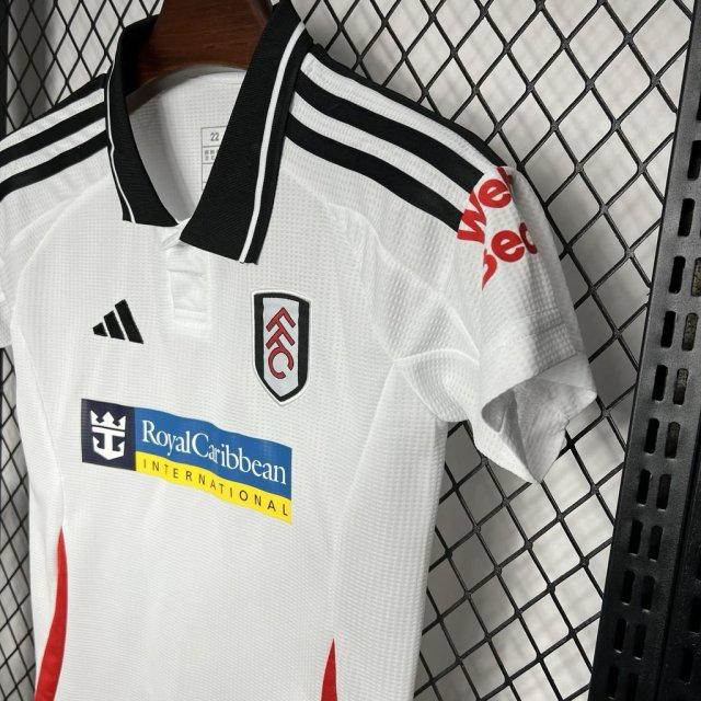 FULHAM Kinder-Trikot