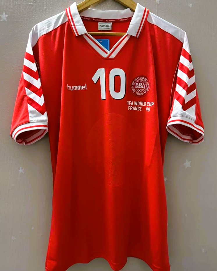 LAUDRUP MICHAEL 1998-99 (Dän)